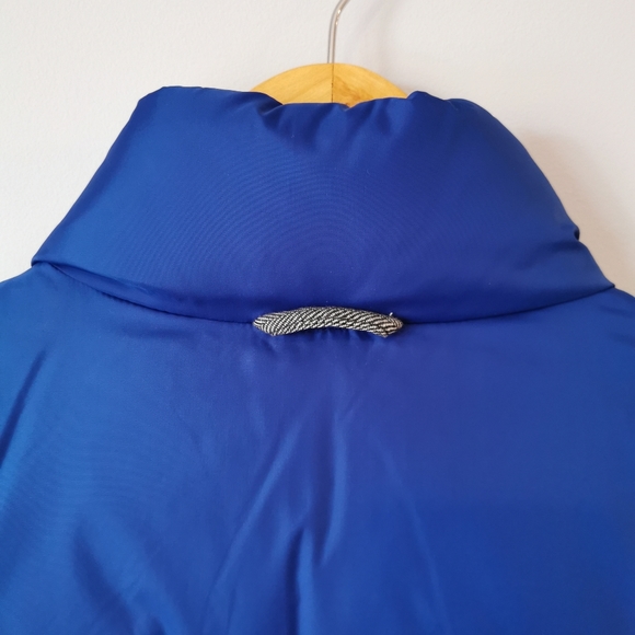 Tommy Hilfiger men's down/feather coat reversible - Picture 4 of 7